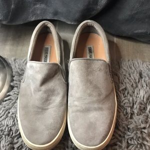 Steve Madden Platform Slip-ons